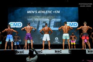 MEN'S ATHLETIC +174